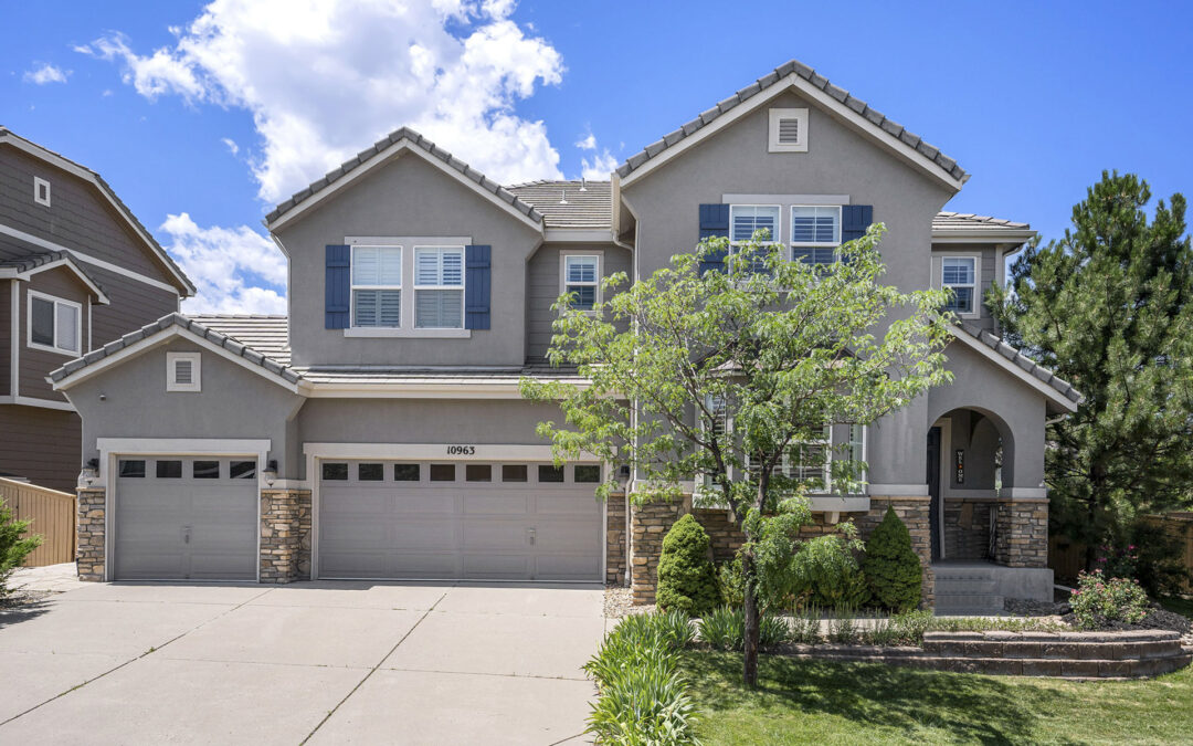 How Professional Real Estate Photography Helps Sell Homes Faster in Castle Rock