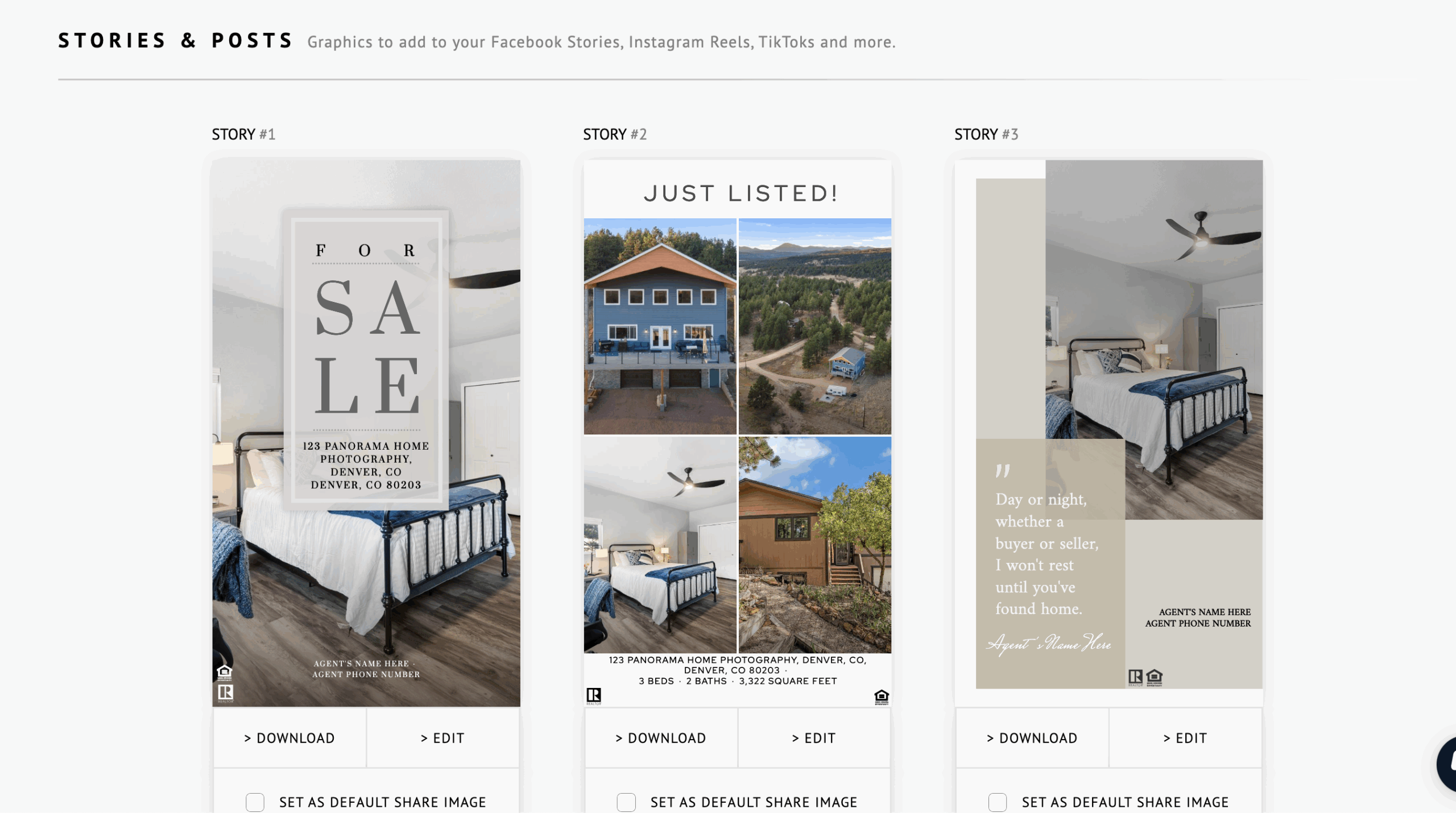 Real Estate Photography in Denver